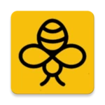 Logo of Beedown android Application 